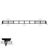 40" TRT Series LED Light BarTOMAR Off Road