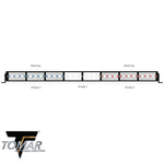 40" TRT Series LED Light BarTOMAR Off Road