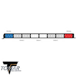 40" TRT Series LED Light BarTOMAR Off Road