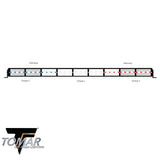 45" TRT Series LED Light BarTOMAR Off Road