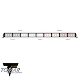 45" TRT Series LED Light BarTOMAR Off Road