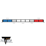 45" TRT Series LED Light BarTOMAR Off Road