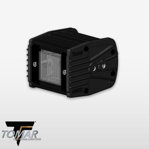 3" TRX Series LED Light Pod-SingleTOMAR Off Road