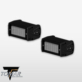 6" TRX Series LED Light Pods-PairTOMAR Off Road