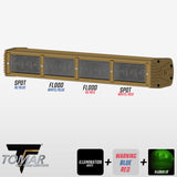 20" TRT Series Warning & Infrared LED Light Bar