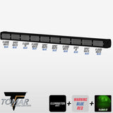 50" TRT Series Warning & Infrared LED Light Bar
