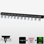 60" TRT Series Warning & Infrared LED Light Bar