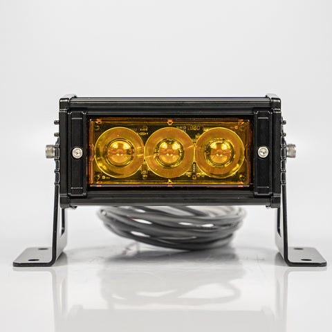 6" TRX Series Amber LED Light BarTOMAR Off Road