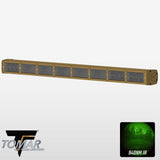 40" TRX Series Single Color Infrared LED Light Bar (White/IR)