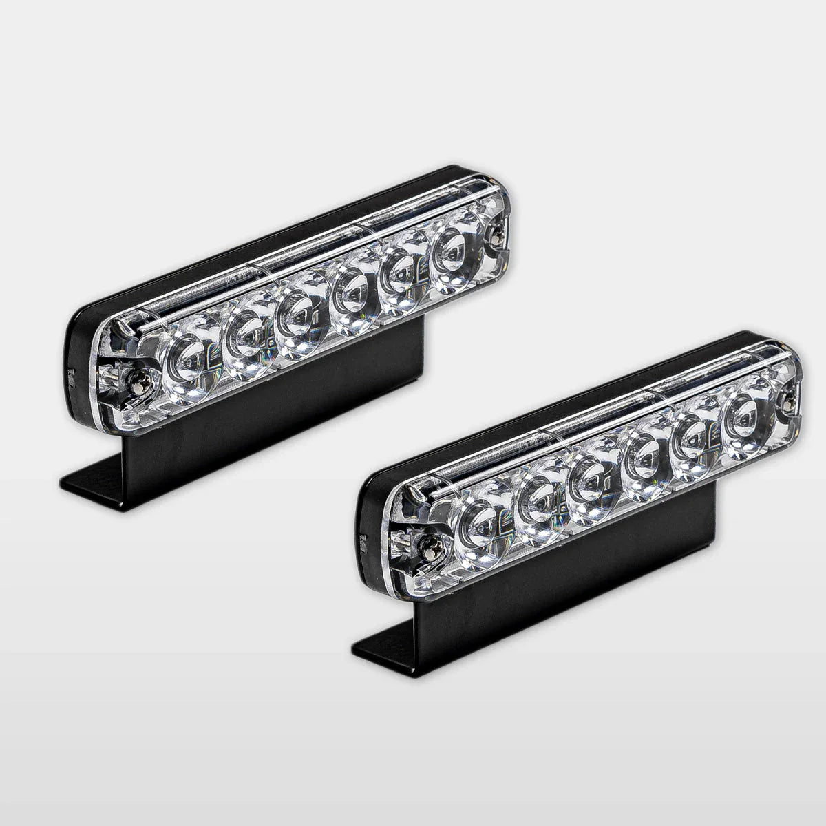 Off-Road LED Chase Light Kit-RECT 16 Series Lights – TOMAR Off-Road