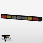 35" TRX Series Multi-Function Rear Chase LED Light Bar