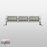 15" TRM Series LED Light BarTOMAR Off Road