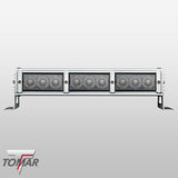 15" TRM Series LED Light BarTOMAR Off Road