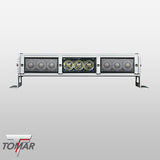 15" TRM Series LED Light Bar