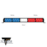 25" TRT Series LED Light Bar