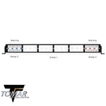 30" TRT Series LED Light Bar