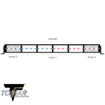 30" TRT Series LED Light Bar