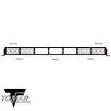 35" TRT Series LED Light Bar