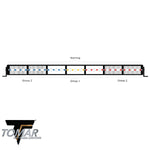 35" TRT Series LED Light Bar