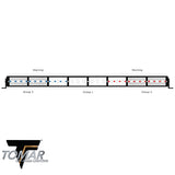 40" TRT Series LED Light Bar