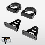 TRX Series Off-Road LED Lightbar Tubular Mounting Kit