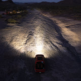 40" TRX Off Road "El-Toro" Angled LED Light BarTOMAR Off Road